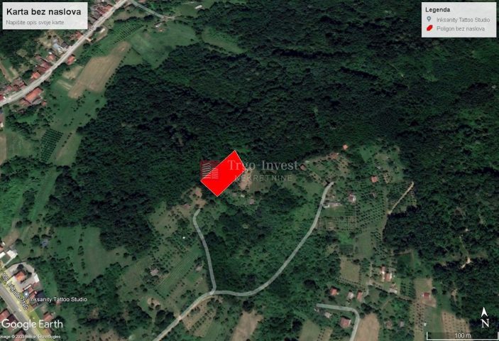 Terreno in vendita 3289 m² – Sibinj