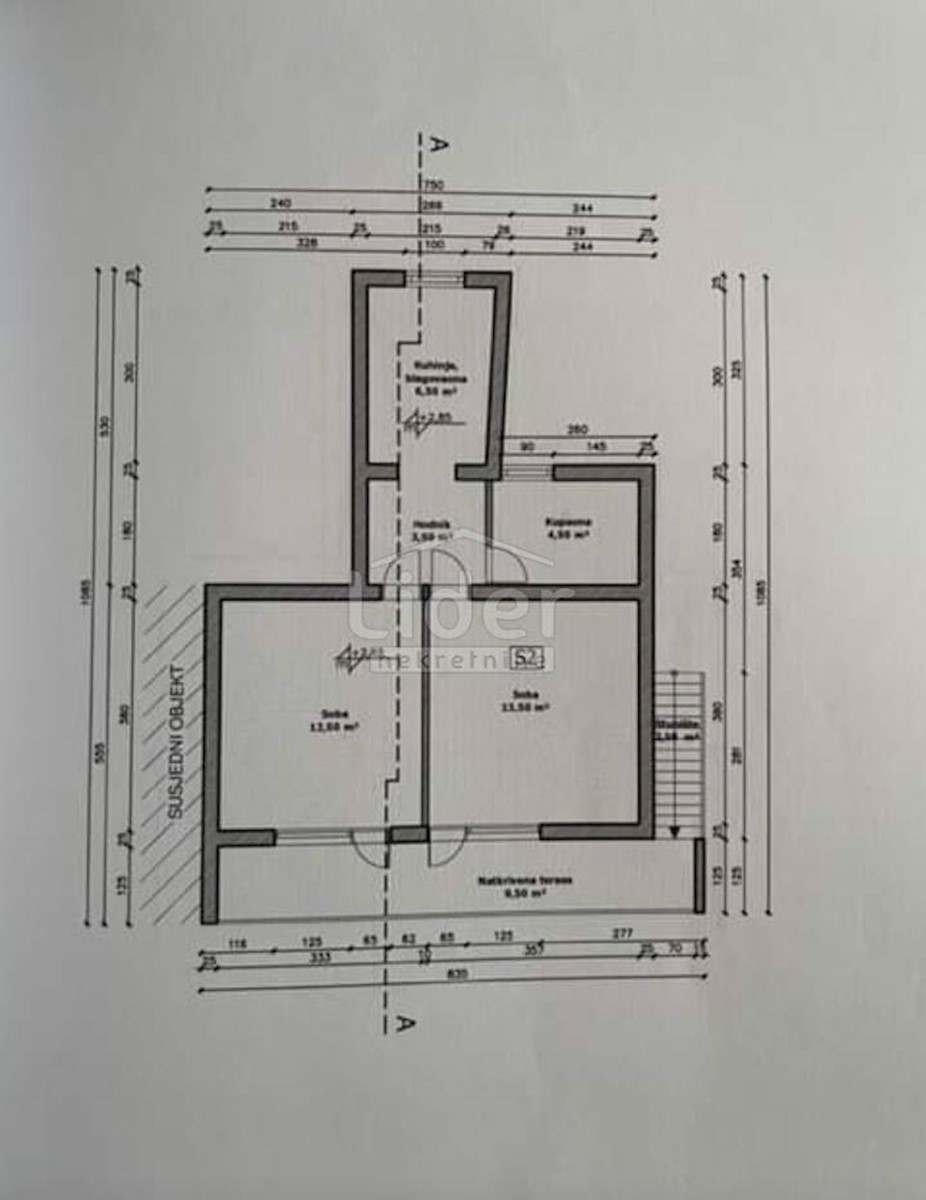 Casa In vendita - PRIMORSKO-GORANSKA CRES