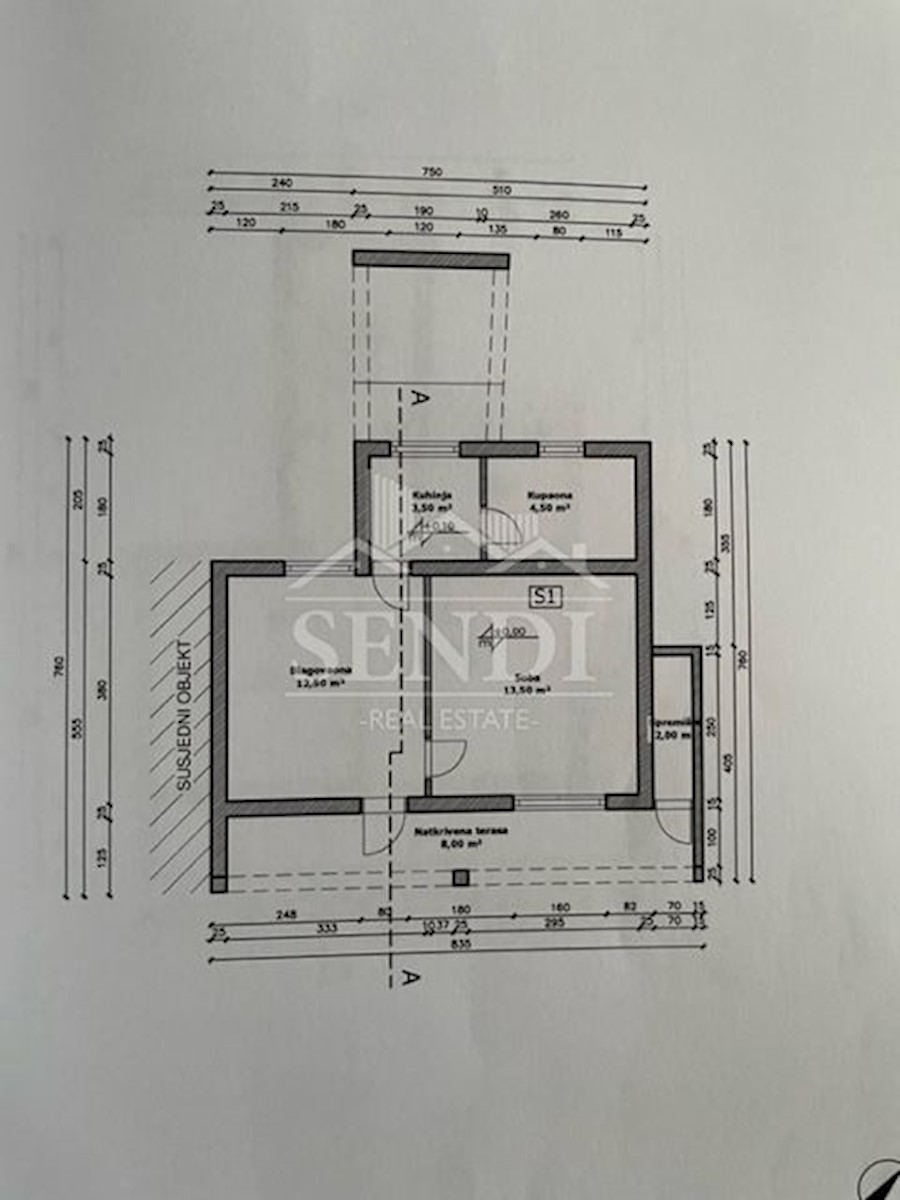 Haus Zu verkaufen - PRIMORSKO-GORANSKA CRES