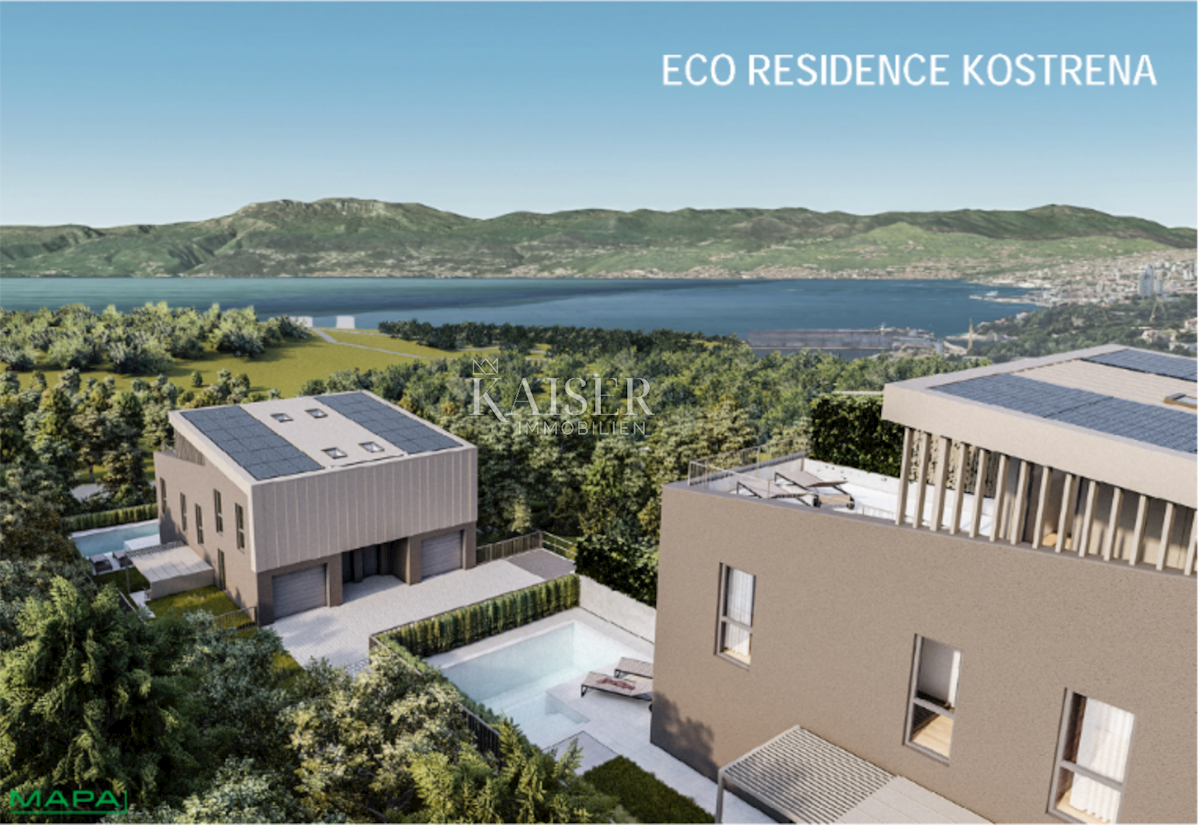 Flat For sale KOSTRENA