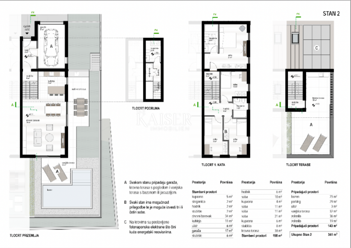 Flat For sale - PRIMORSKO-GORANSKA KOSTRENA