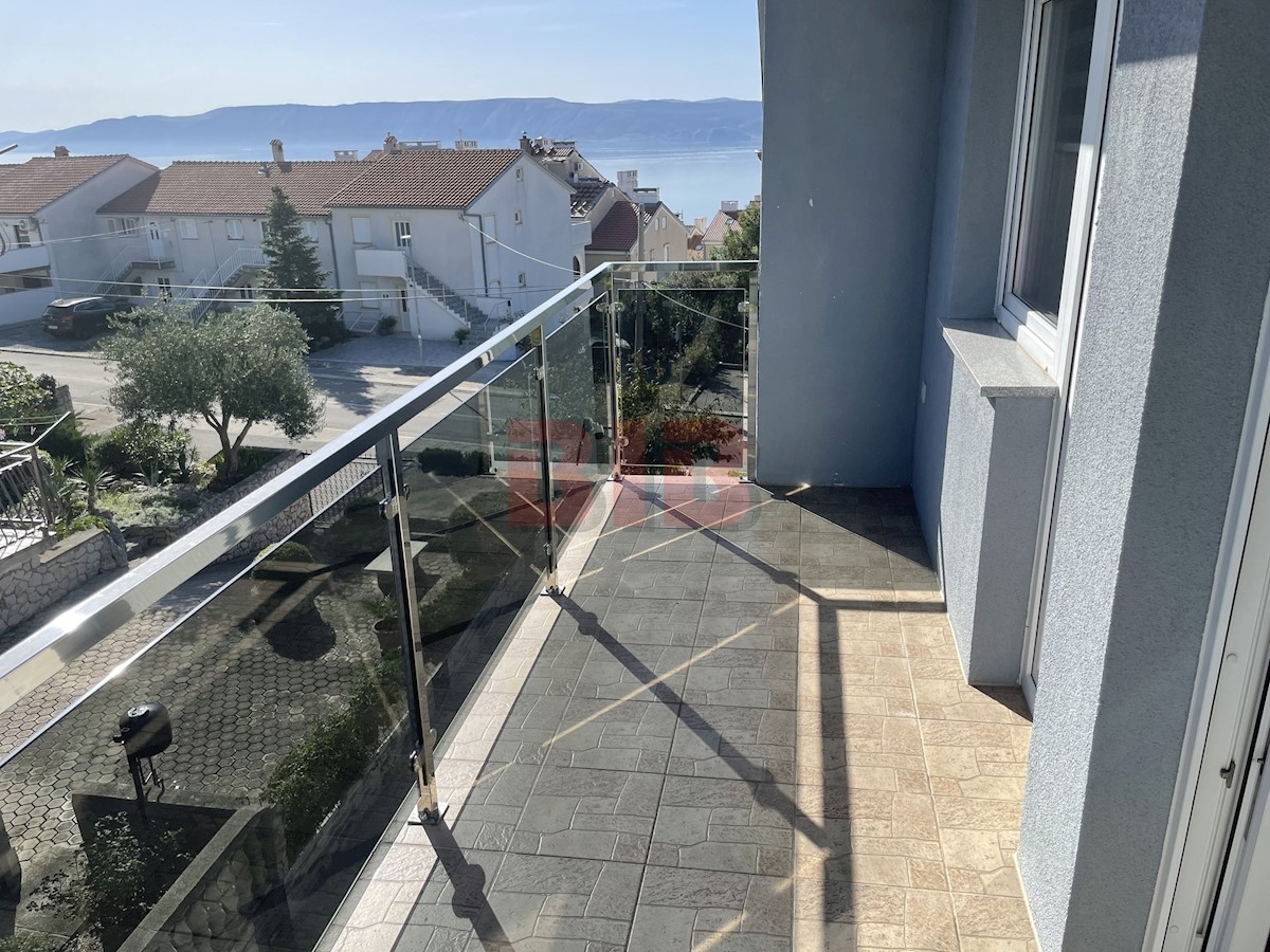 Flat For sale - PRIMORSKO-GORANSKA NOVI VINODOLSKI