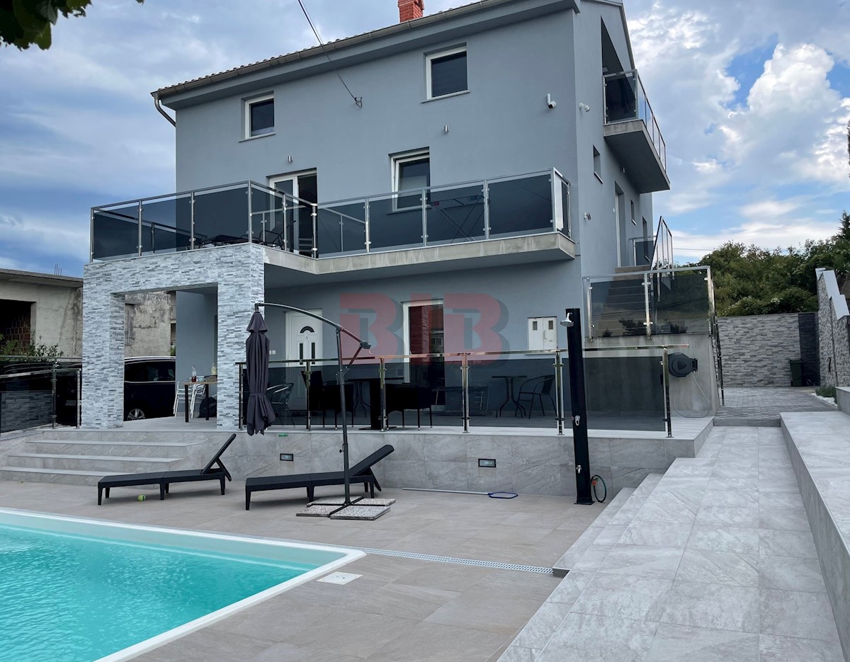 Appartement À vendre - PRIMORSKO-GORANSKA Novi Vinodolski