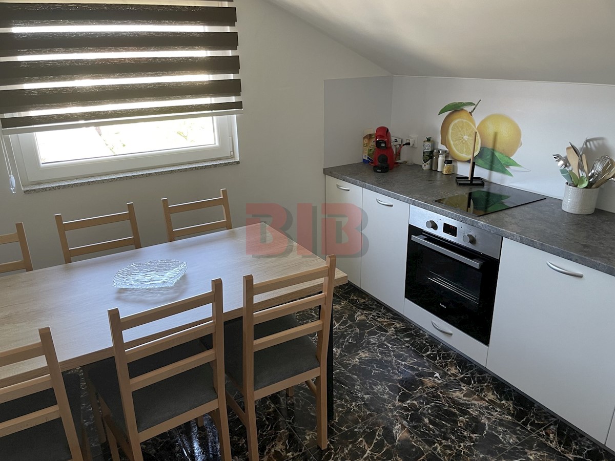 Flat For sale - PRIMORSKO-GORANSKA NOVI VINODOLSKI