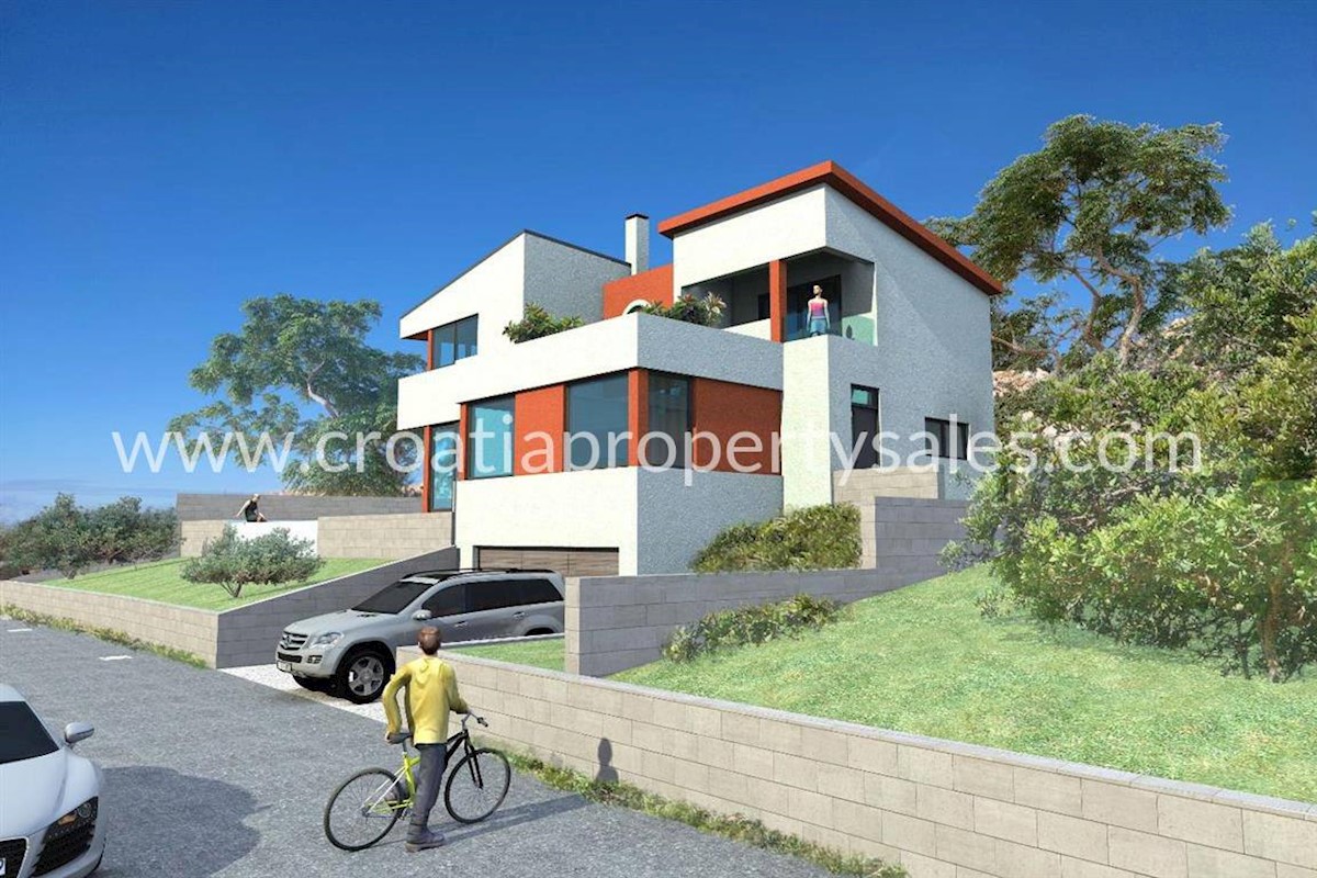 House For sale - SPLITSKO-DALMATINSKA SPLIT