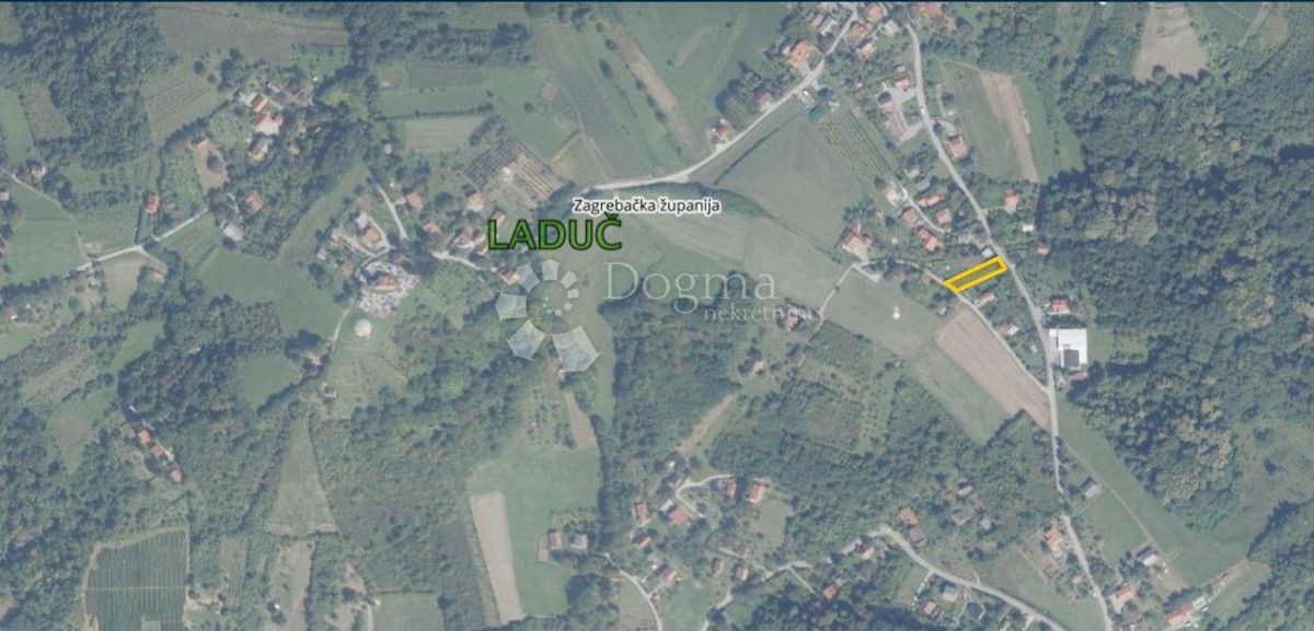 Land For sale - ZAGREBAČKA BRDOVEC