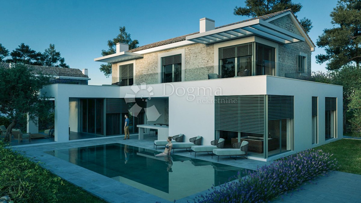 Maison À vendre - ŠIBENSKO-KNINSKA VODICE