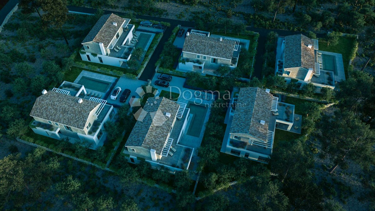 Maison À vendre - ŠIBENSKO-KNINSKA VODICE