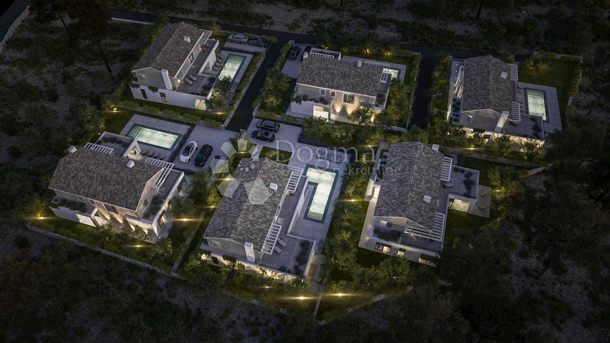 Maison À vendre - ŠIBENSKO-KNINSKA VODICE