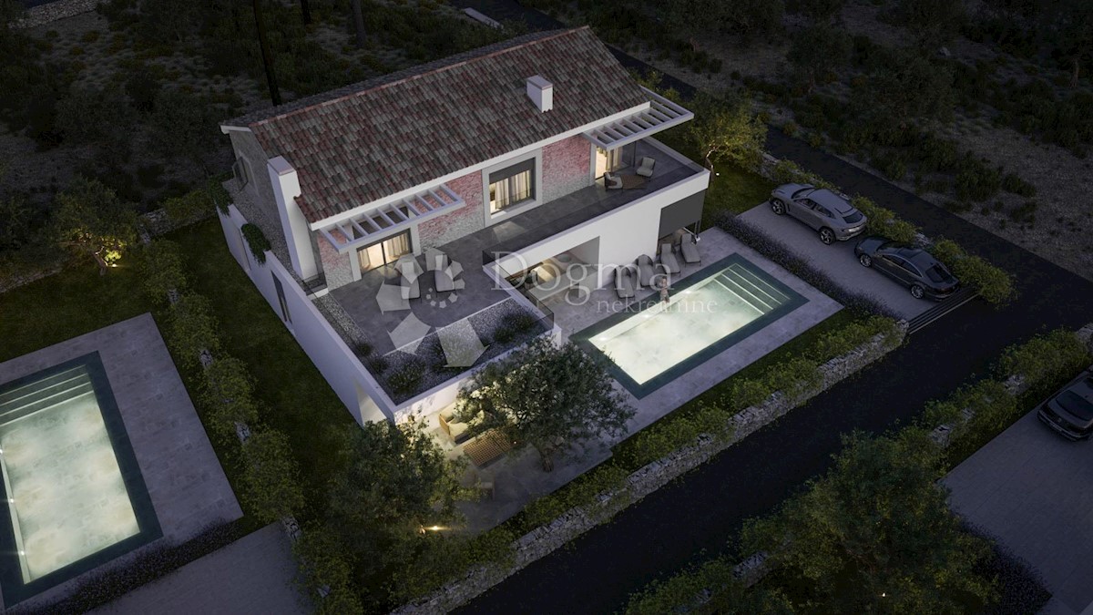 Maison À vendre - ŠIBENSKO-KNINSKA VODICE