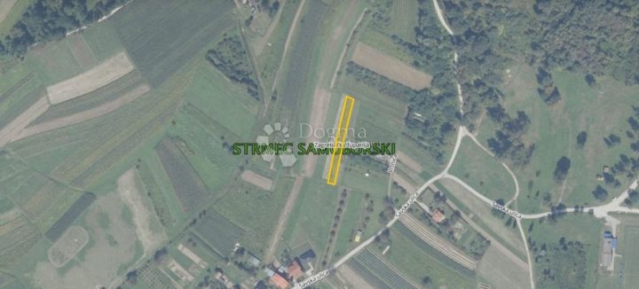 Terreno in vendita 966 m² – Orešje