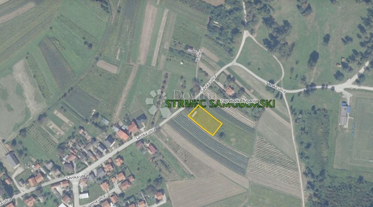Terreno In vendita - ZAGREBAČKA SVETA NEDELJA
