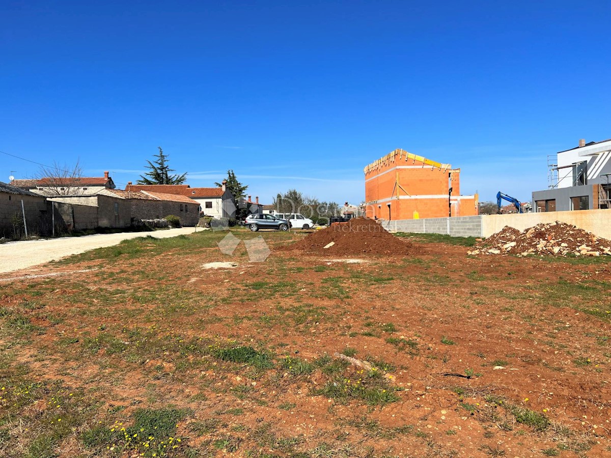 Parcela Na predaj - Istarska Marčana - foto 1/1