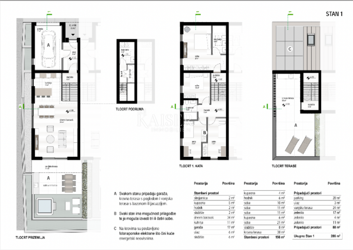 Apartmán Na predaj - PRIMORSKO-GORANSKA KOSTRENA