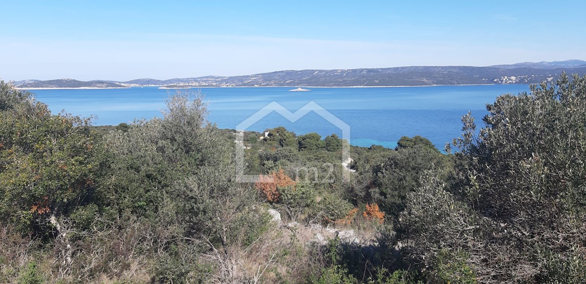 Land For sale - SPLITSKO-DALMATINSKA TROGIR