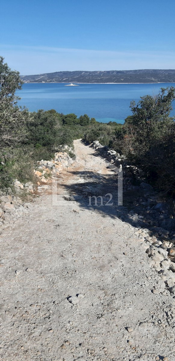 Land For sale - SPLITSKO-DALMATINSKA TROGIR