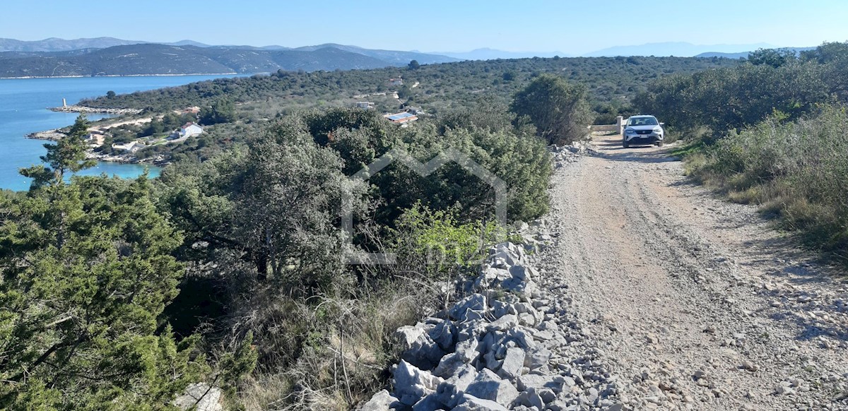 Land For sale - SPLITSKO-DALMATINSKA TROGIR