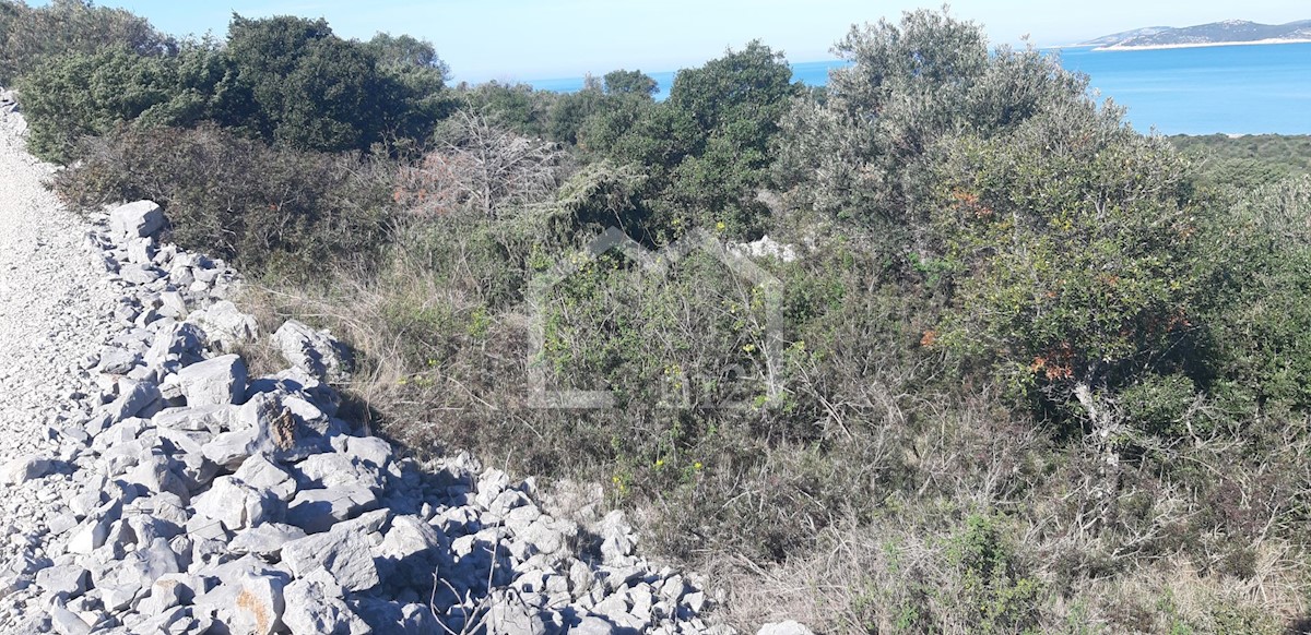 Land For sale - SPLITSKO-DALMATINSKA TROGIR