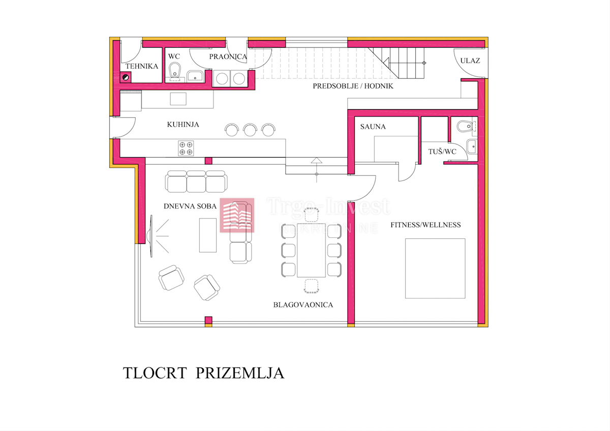 Haus Zu verkaufen - ŠIBENSKO-KNINSKA ROGOZNICA