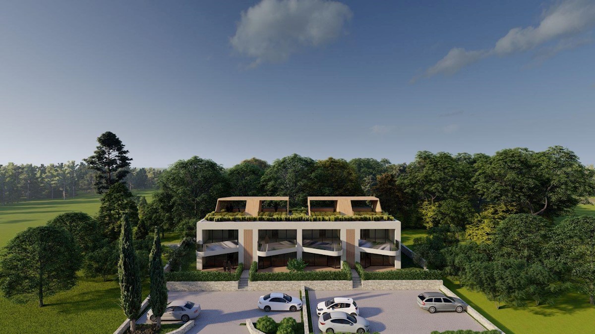 Flat For sale - ISTARSKA POREČ