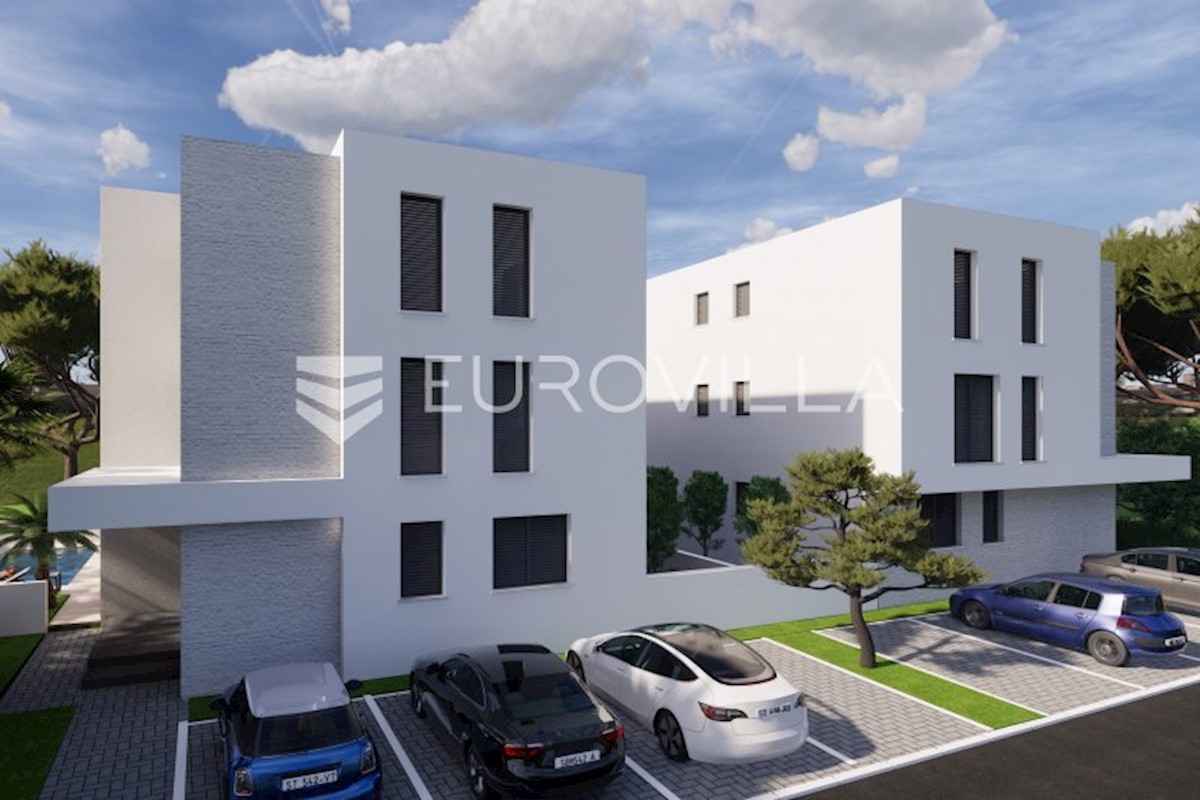 Apartment Zu verkaufen - ŠIBENSKO-KNINSKA ROGOZNICA