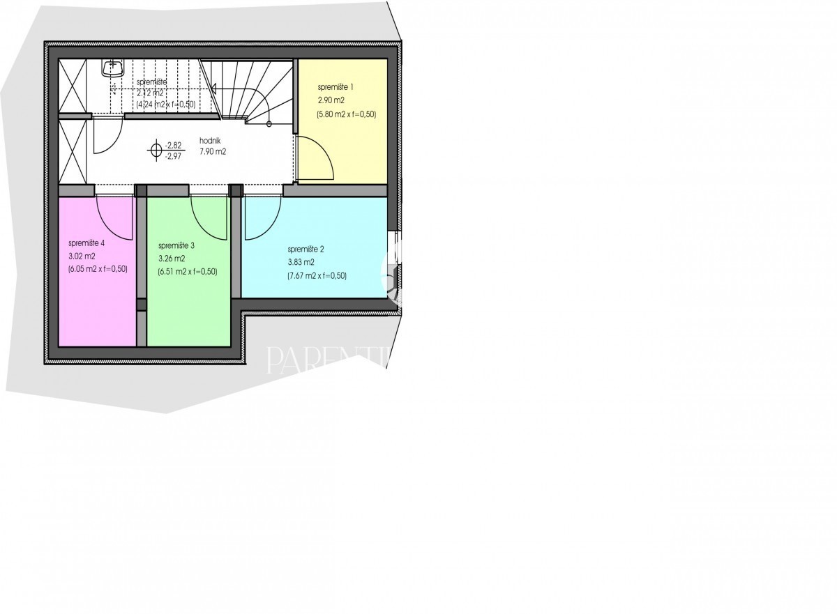Apartma Naprodaj - ISTARSKA Poreč