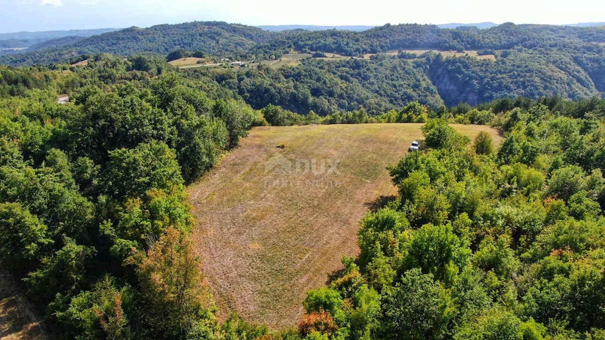 Parcela Naprodaj - ISTARSKA Cerovlje