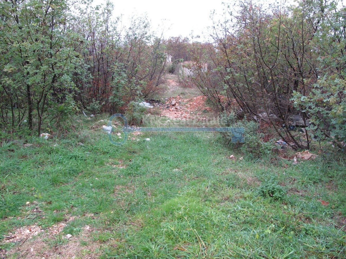 Land For sale - PRIMORSKO-GORANSKA KRK