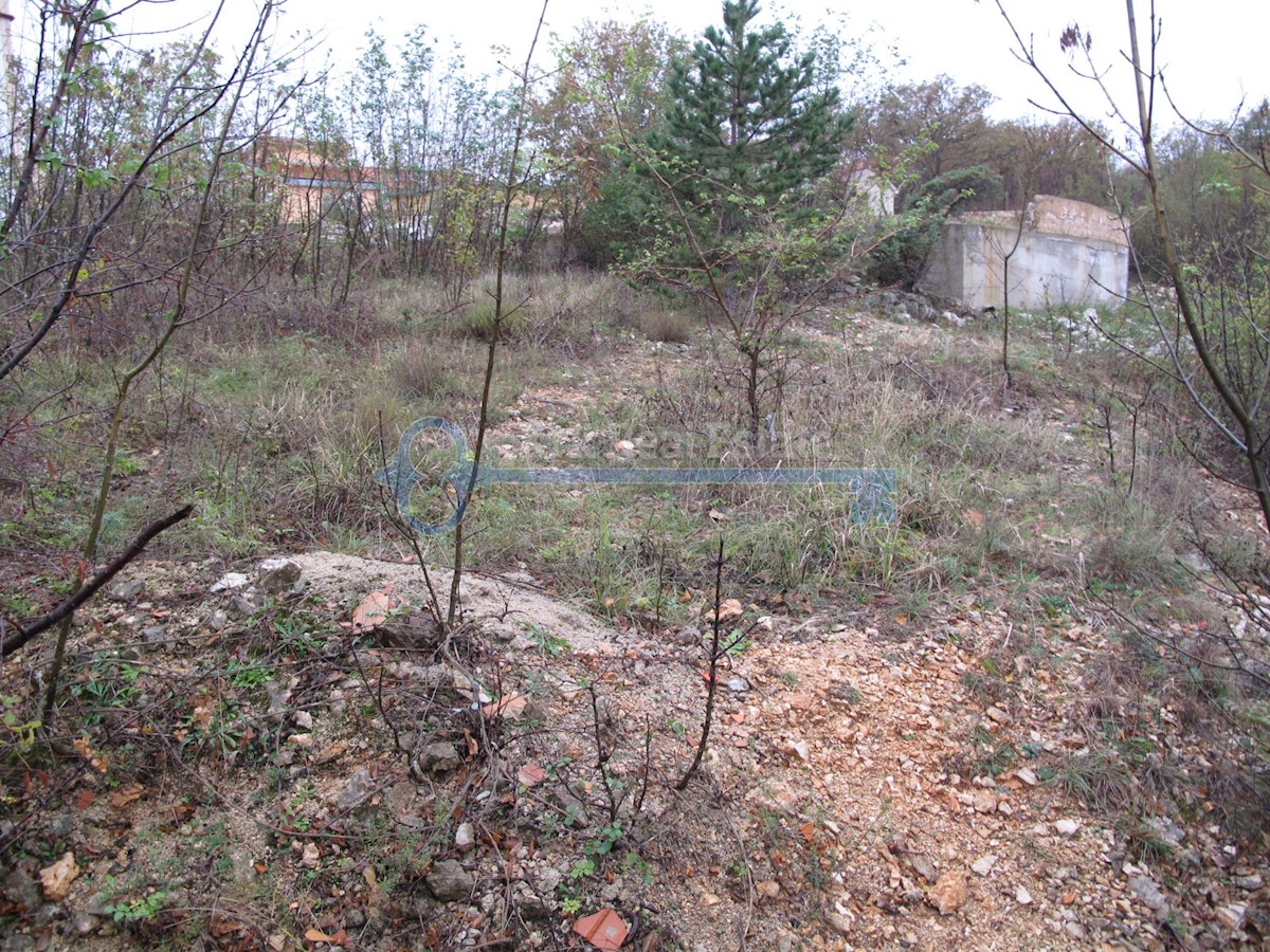 Land For sale - PRIMORSKO-GORANSKA KRK