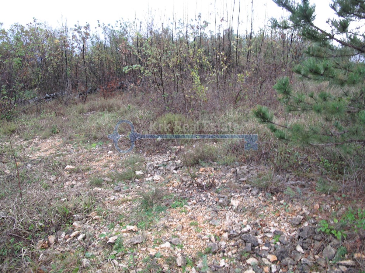 Land For sale - PRIMORSKO-GORANSKA KRK