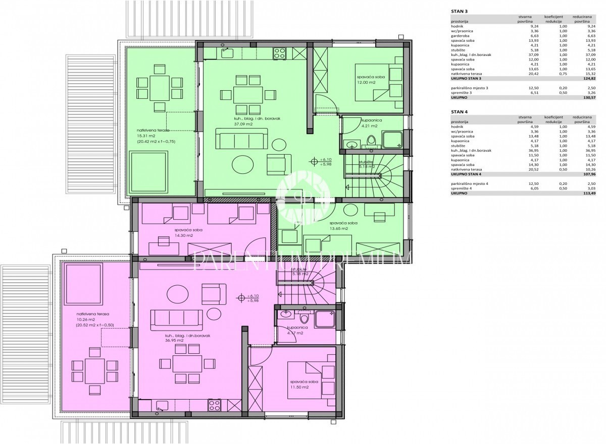 Apartment Zu verkaufen - ISTARSKA POREČ
