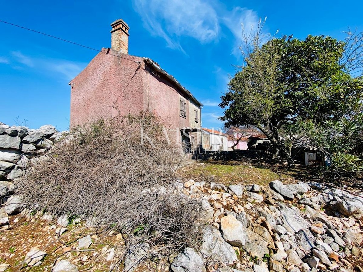 Casa In vendita - PRIMORSKO-GORANSKA CRES