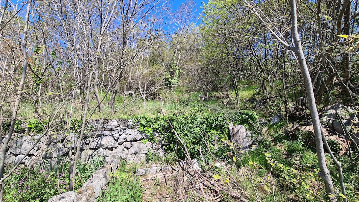 Parcela Naprodaj - PRIMORSKO-GORANSKA Matulji