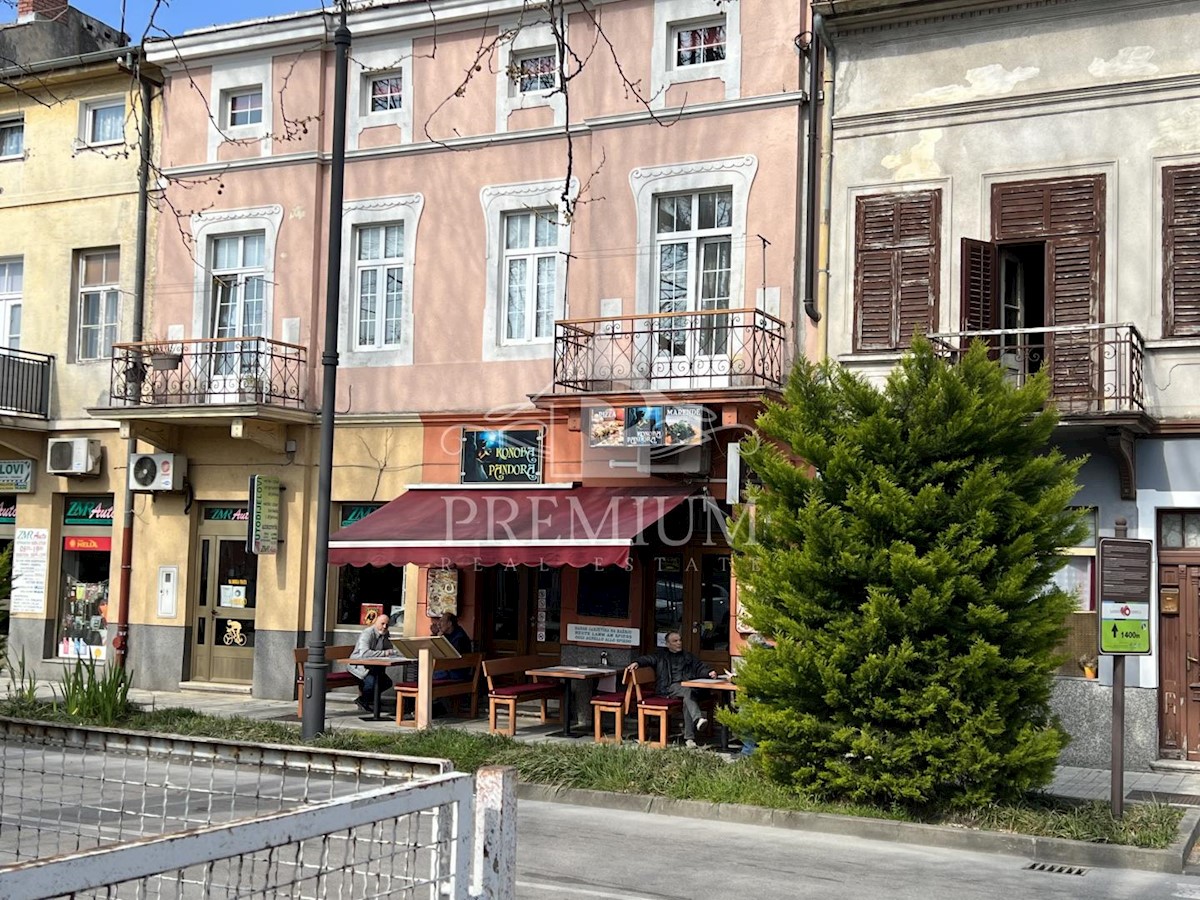 Gewerbefläche Zu verkaufen - PRIMORSKO-GORANSKA CRIKVENICA
