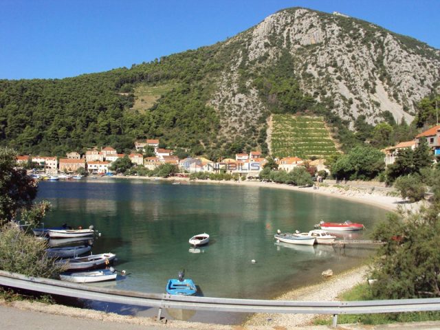 Parcela Naprodaj - Dubrovačko-neretvanska Orebić - foto 4/4