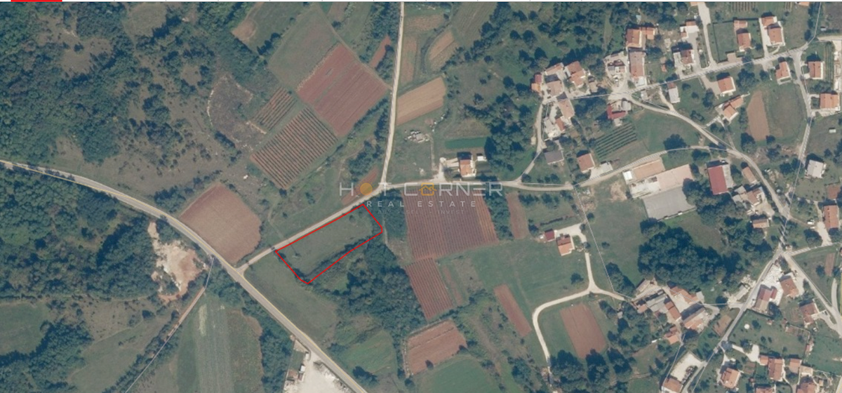 Land For sale - ISTARSKA KAROJBA