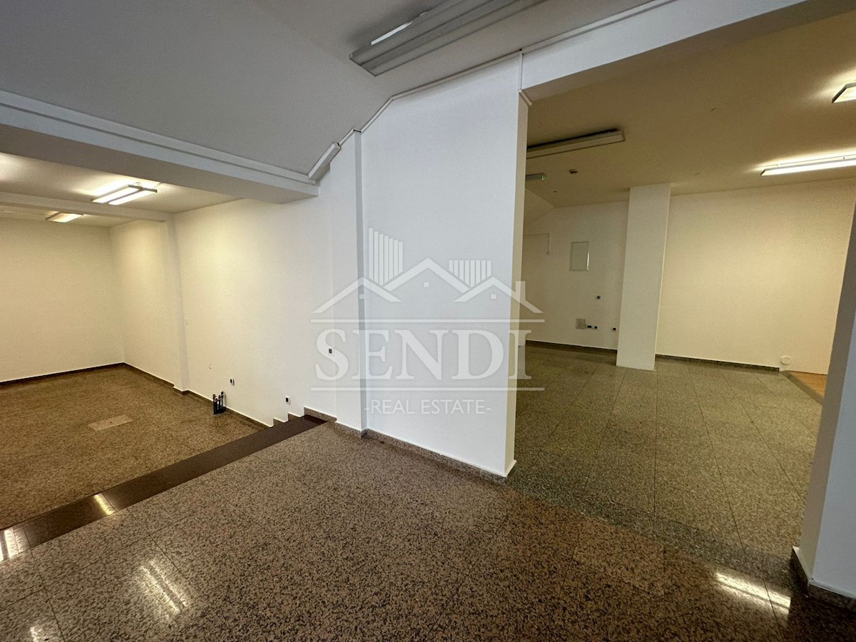 Business premises For rent - PRIMORSKO-GORANSKA RIJEKA