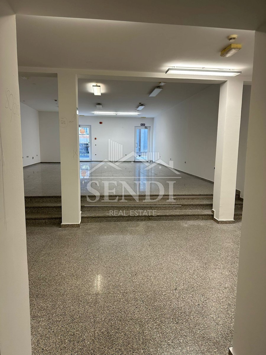 Business premises For rent - PRIMORSKO-GORANSKA RIJEKA