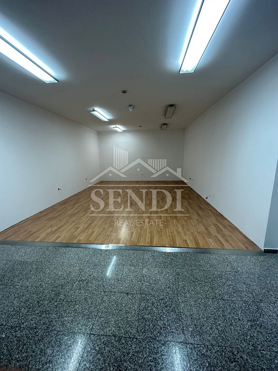 Business premises For rent - PRIMORSKO-GORANSKA RIJEKA