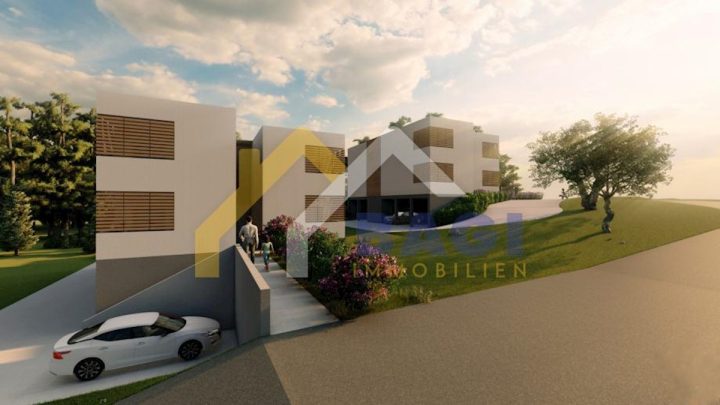 Zemljište na prodaju 846 m² – Vinkuran