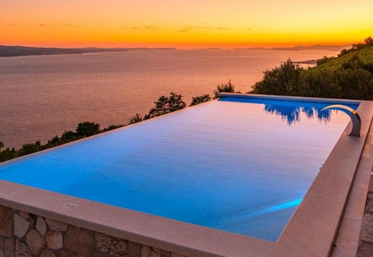 Maison À vendre - SPLITSKO-DALMATINSKA OMIŠ