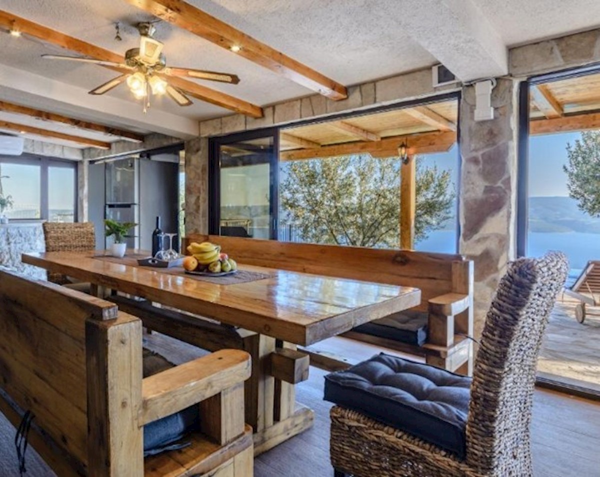 Maison À vendre - SPLITSKO-DALMATINSKA OMIŠ