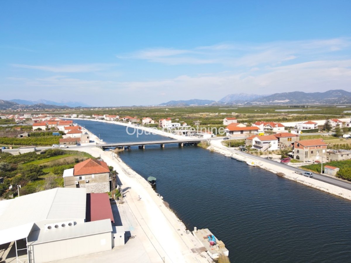 Pozemok Na predaj - DUBROVAČKO-NERETVANSKA SLIVNO