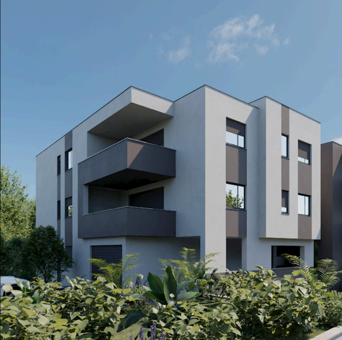 Apartment Zu verkaufen - ŠIBENSKO-KNINSKA VODICE