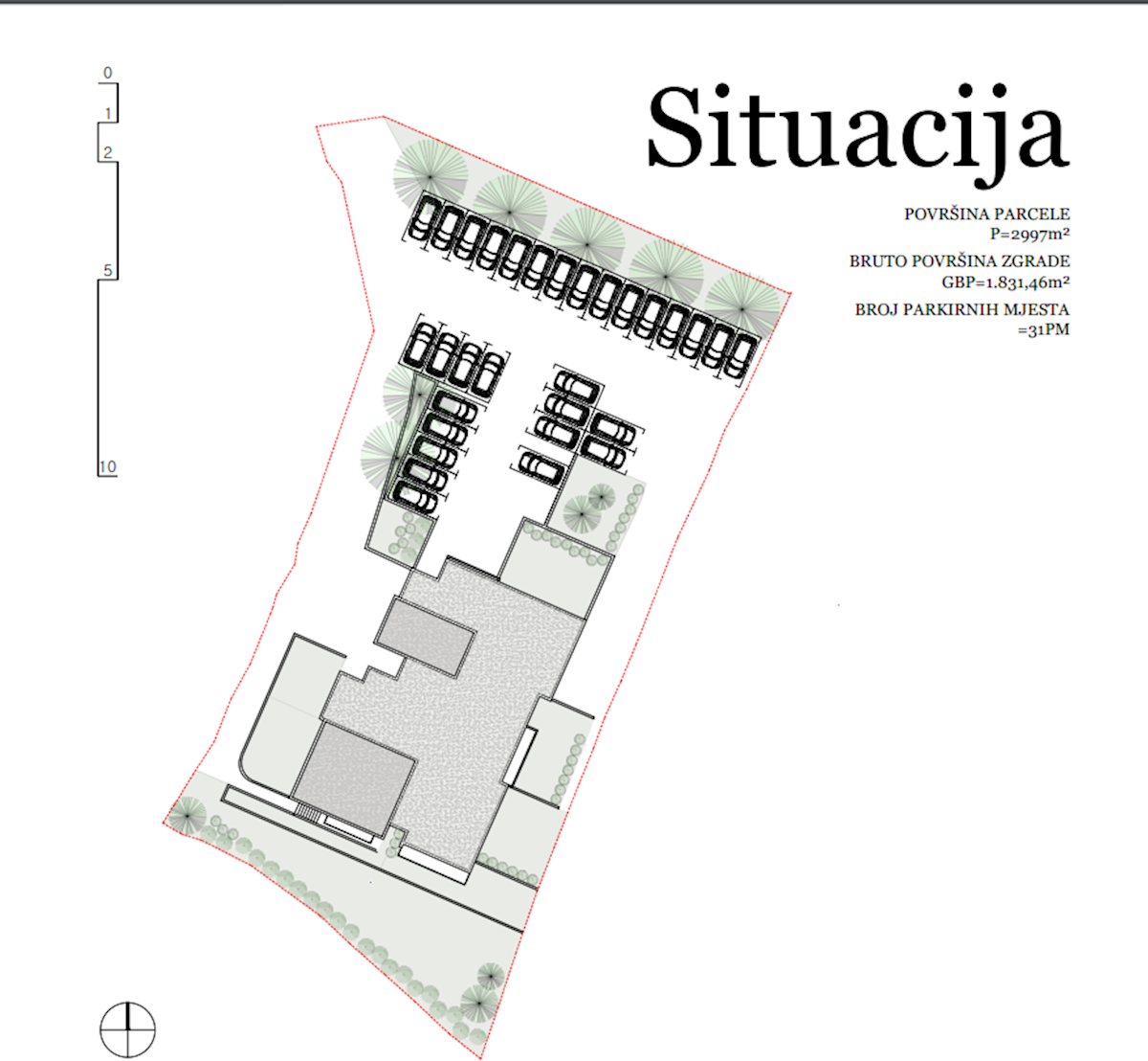 Apartment Zu verkaufen - ŠIBENSKO-KNINSKA VODICE