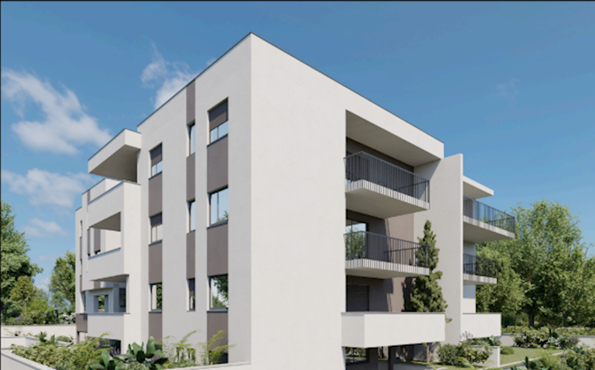 Apartment Zu verkaufen - ŠIBENSKO-KNINSKA VODICE