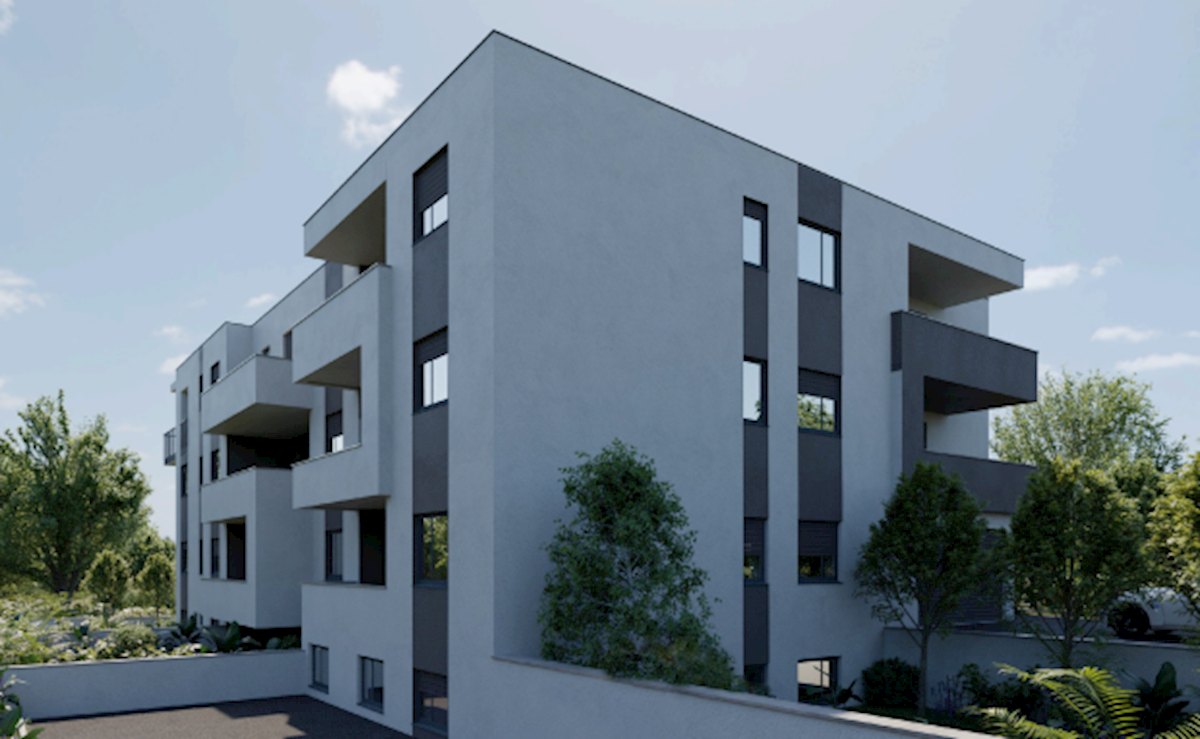 Apartment Zu verkaufen - ŠIBENSKO-KNINSKA VODICE