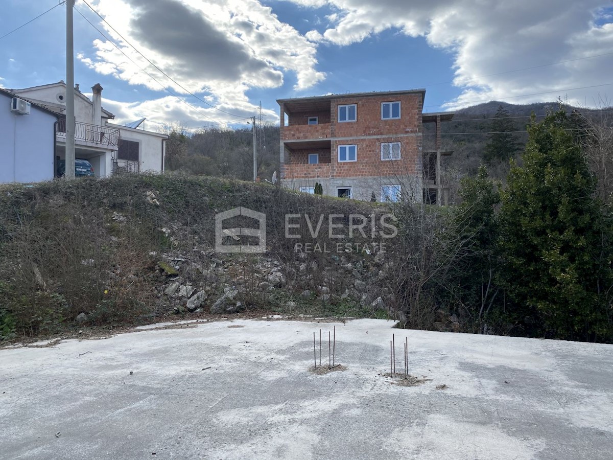 Land For sale - PRIMORSKO-GORANSKA OPATIJA