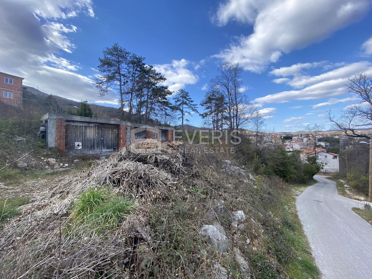 Land For sale - PRIMORSKO-GORANSKA OPATIJA