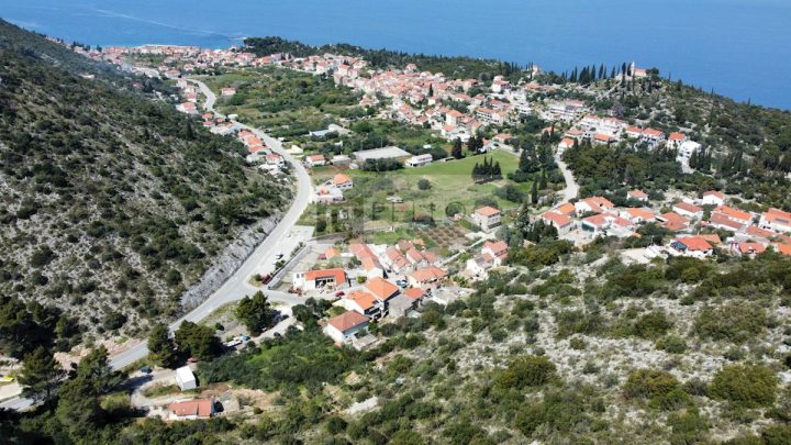 Land for sale 1230 m² – Trpanj